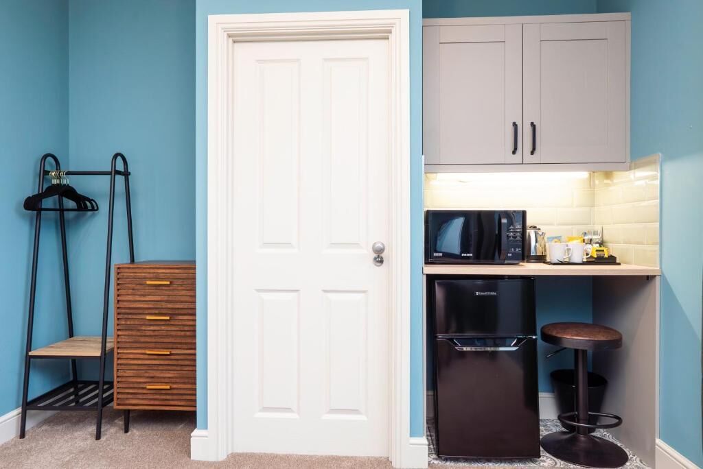 Comfort Double Room, 1 King Bed | Interior