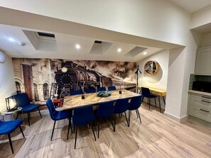 Opções para refeição