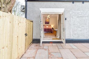 Terrace/patio - The Station at Shustoke (Coleshill)