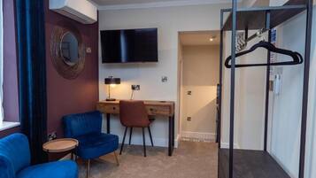 Deluxe Double Room | Interior