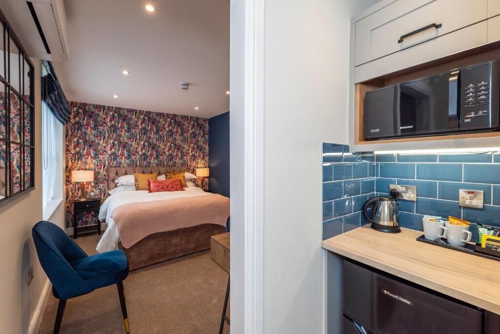 Luxury Double Room, 1 King Bed