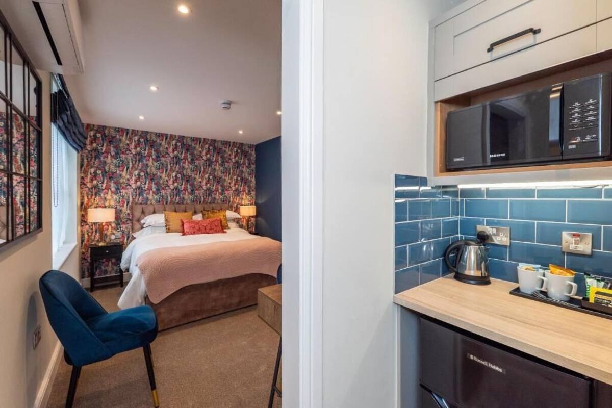 Luxury Double Room, 1 King Bed