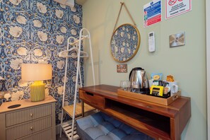 Habitación doble Confort | Interior