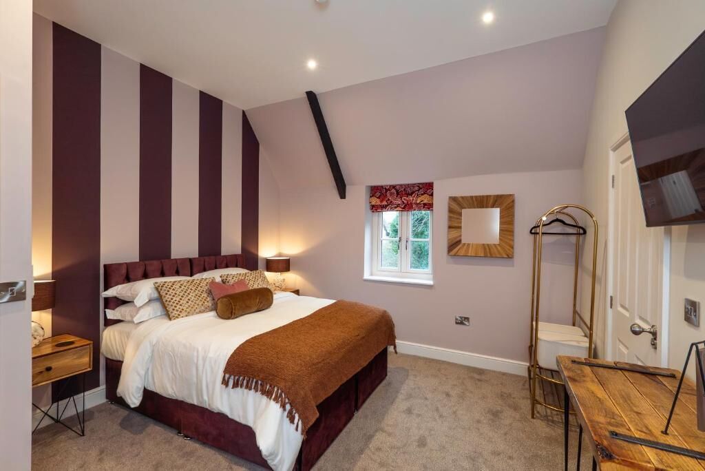 Luxury Double Room, 1 King Bed