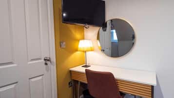 Phòng 2 giường đơn Deluxe | Nội thất