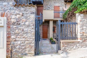 Detalle del exterior