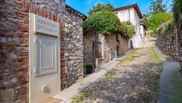 Detalle del exterior