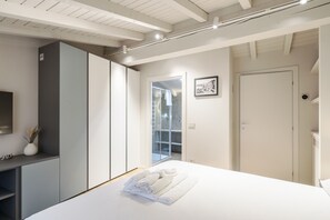 1 Schlafzimmer, kostenloses WLAN, Bettwäsche