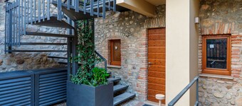 Residenza Cittadella - Tramonto