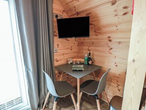 Interior - Douglas (Stranraer)