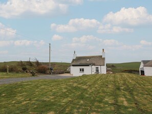 Property grounds - South Kirklauchline Farm (Stranraer)