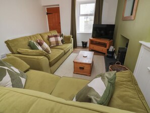 Living area - South Kirklauchline Farm (Stranraer)