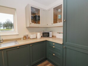 Private kitchen - South Kirklauchline Farm (Stranraer)