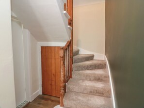 Interior - South Kirklauchline Farm (Stranraer)