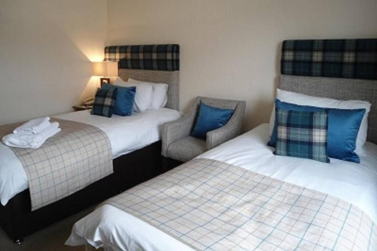 Phòng 2 giường đơn Tiêu chuẩn