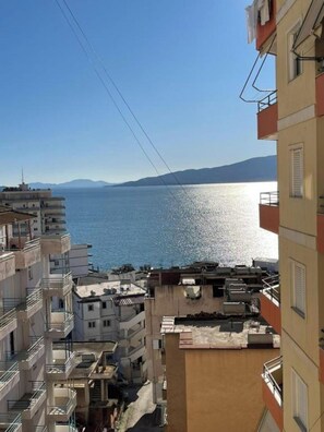 Vistas desde el alojamiento