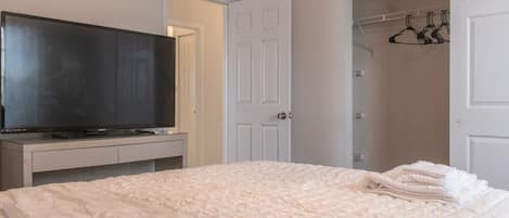 3 Schlafzimmer, WLAN, Bettwäsche