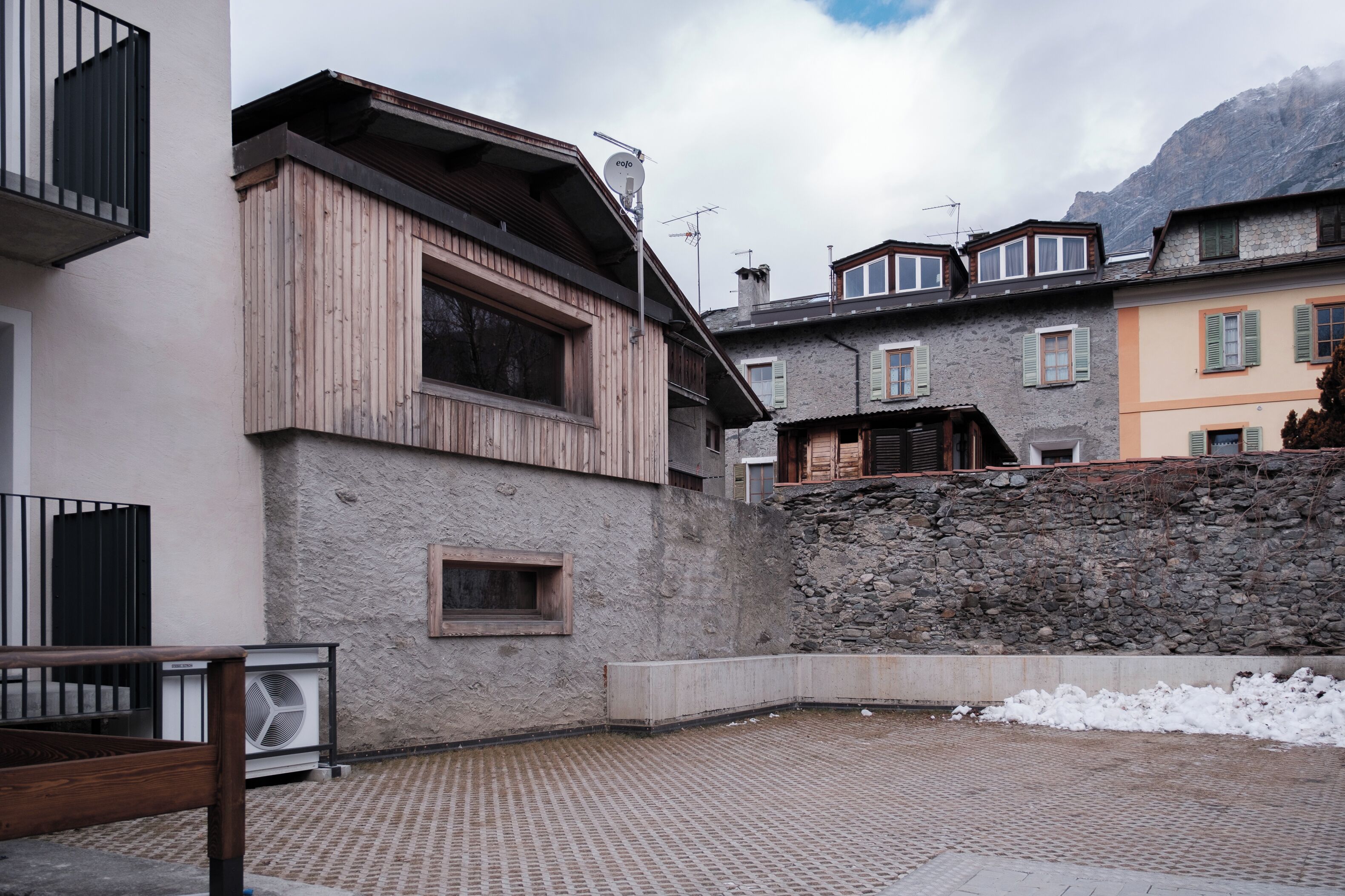 Exterior