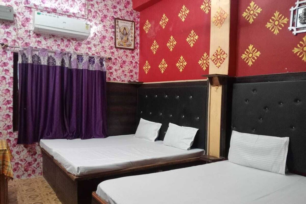 豪華雙人或雙床房