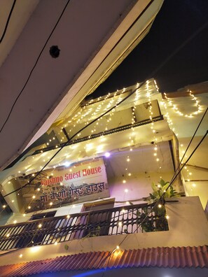 Détail de l’extérieur