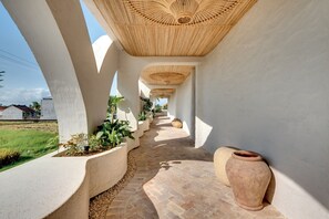 Property grounds - Premaloka (Tabanan)