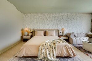 Suite Deluxe, vistas a la piscina