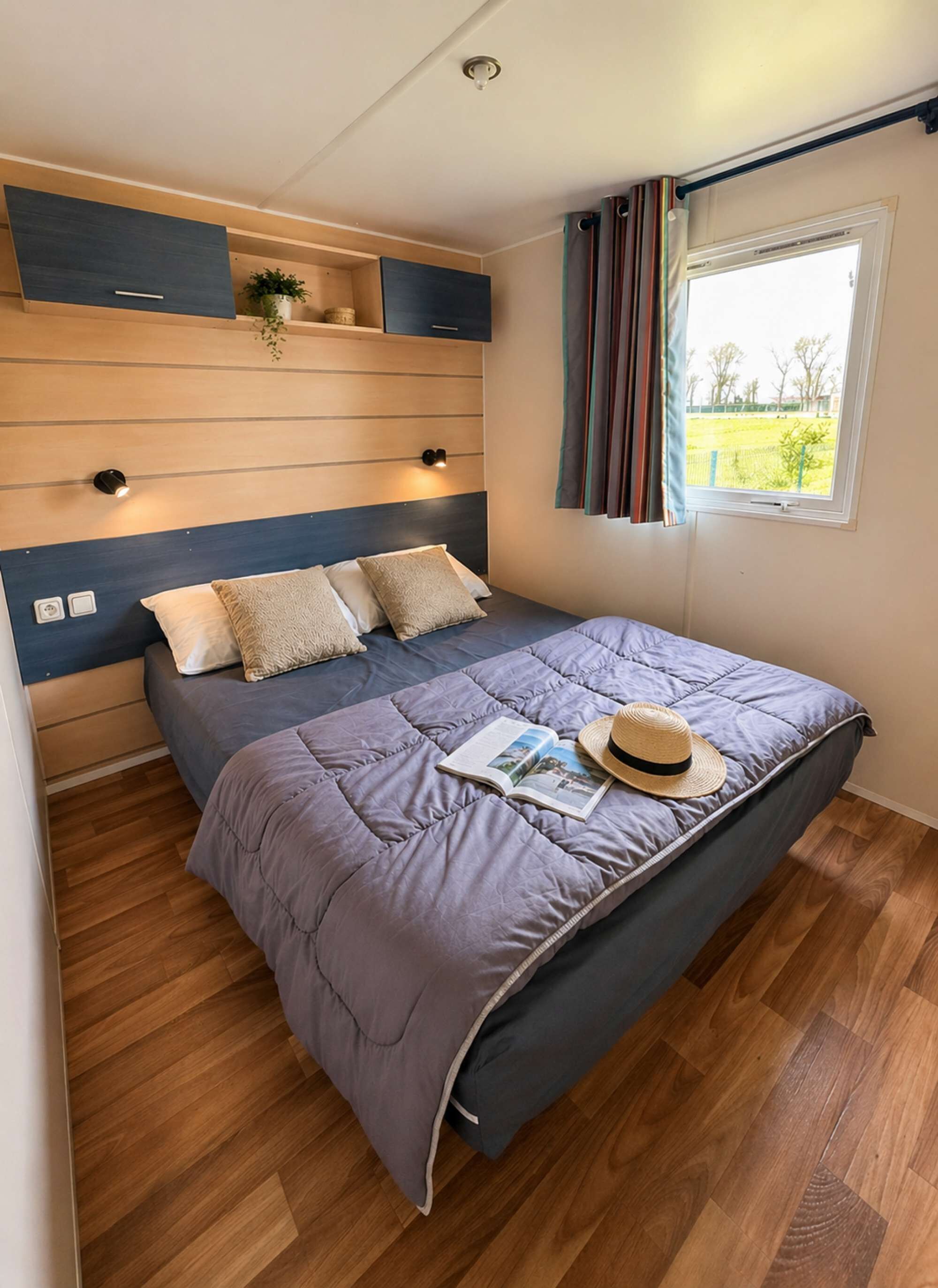 2 habitaciones 