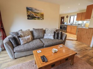 Living area - Orcaber Farm Retreat (Lancaster)