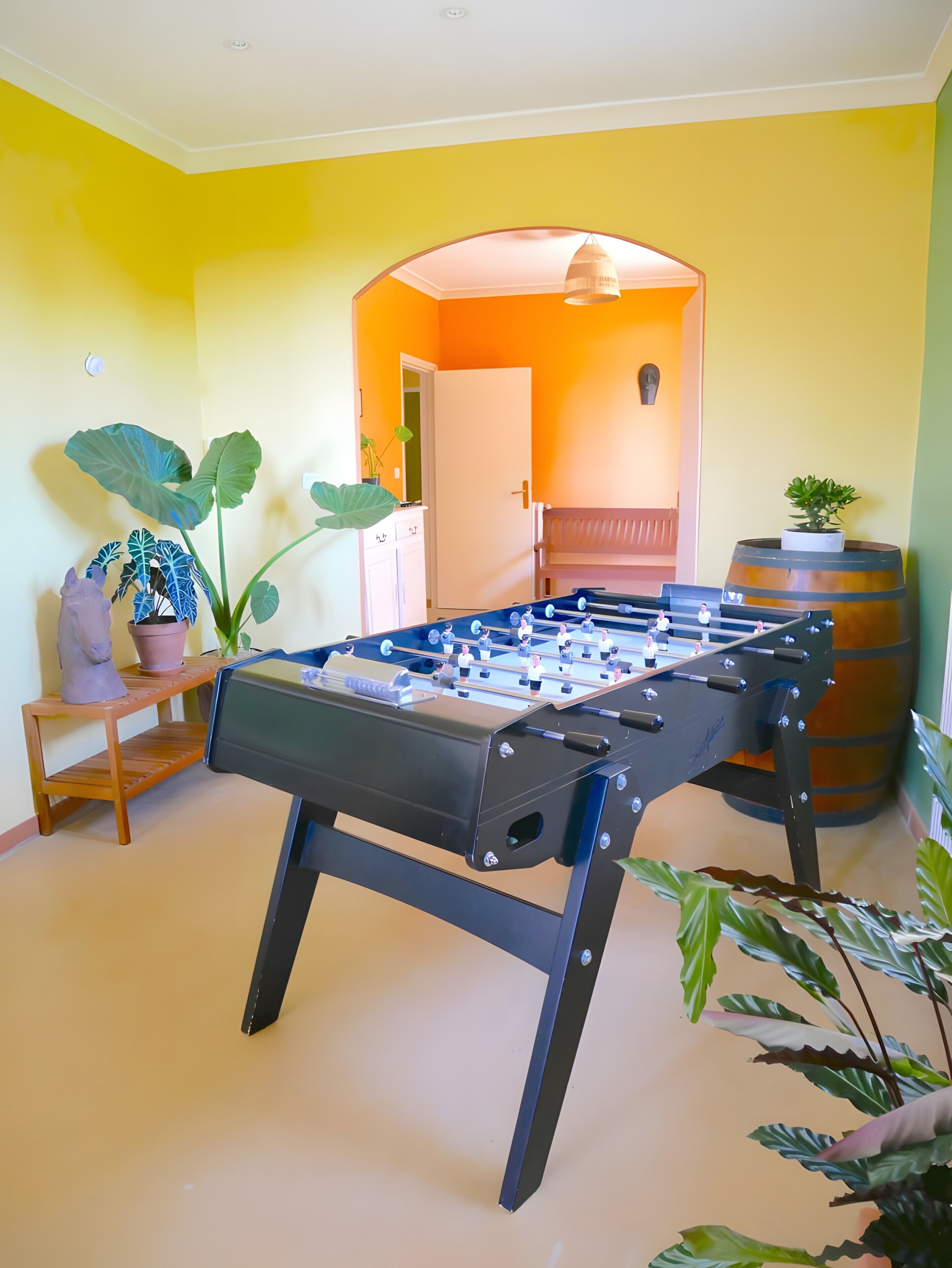 Games room