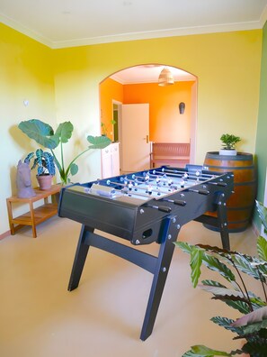 Sala de juegos