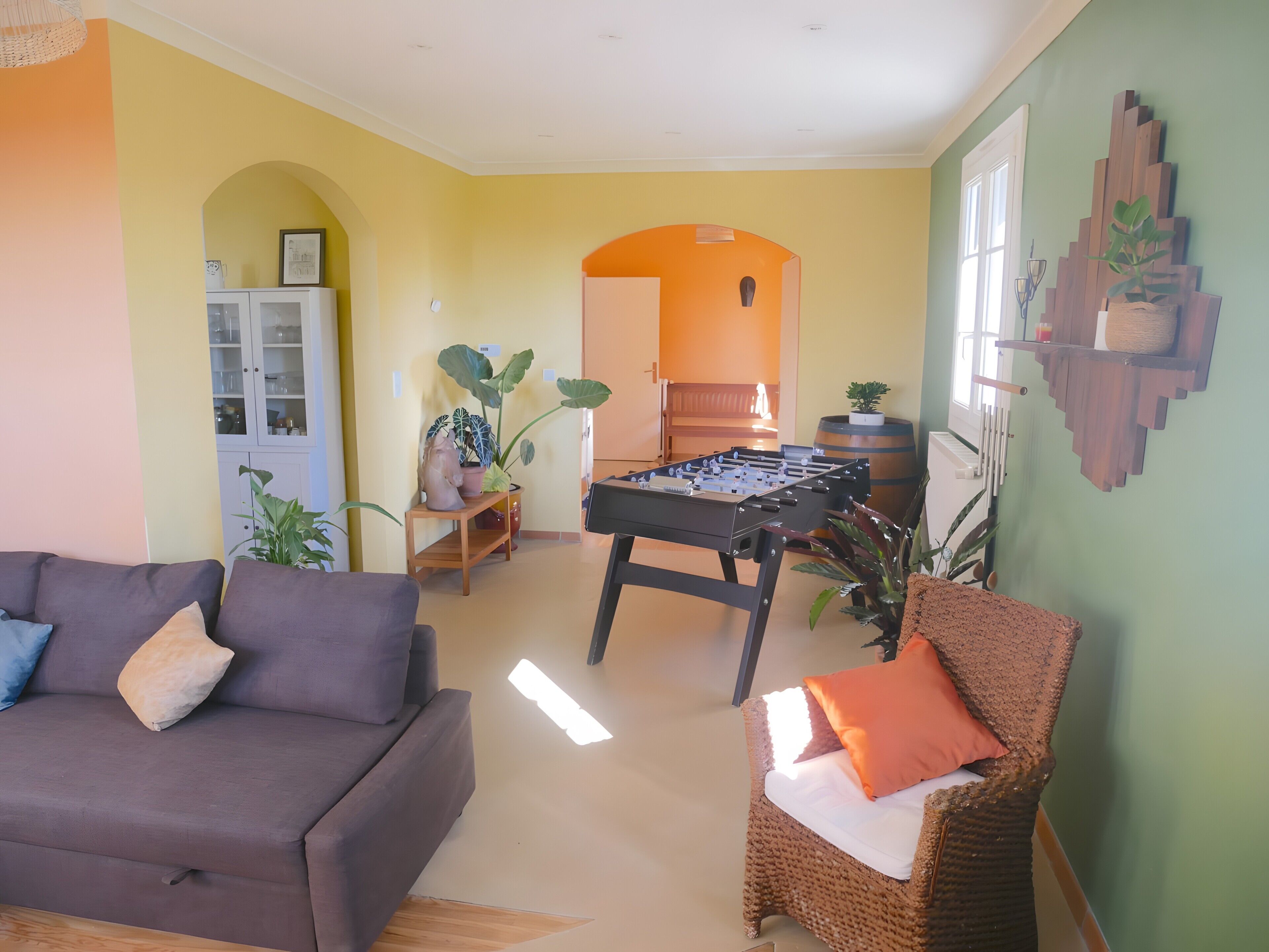 Spielezimmer