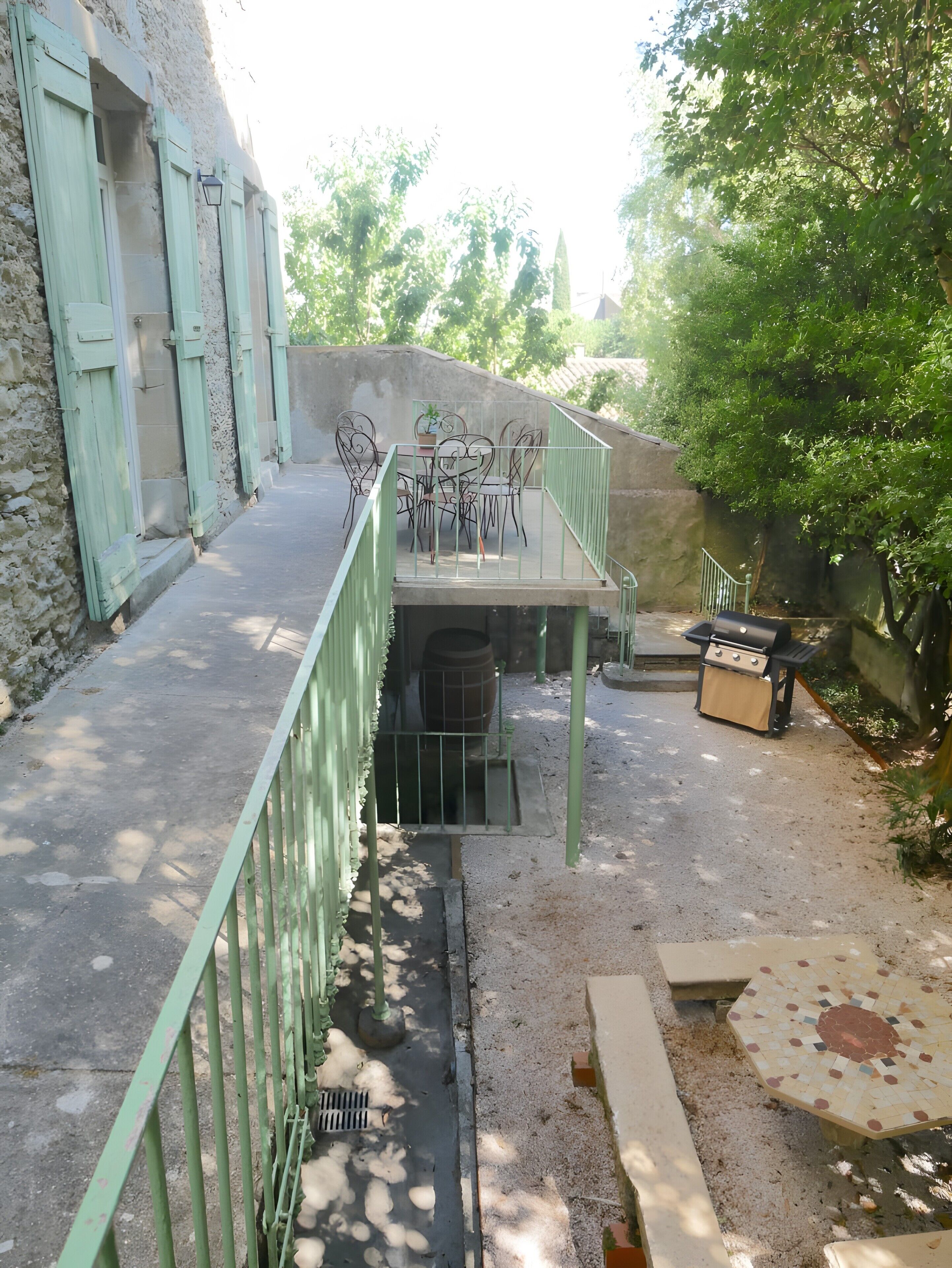 Terrasse/Patio