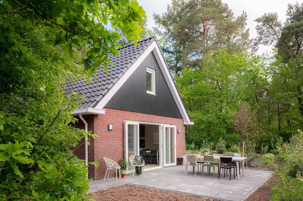 Exterior - Luxury vacation home in the forest | Veluwe | Ruwe Iep (Nunspeet)