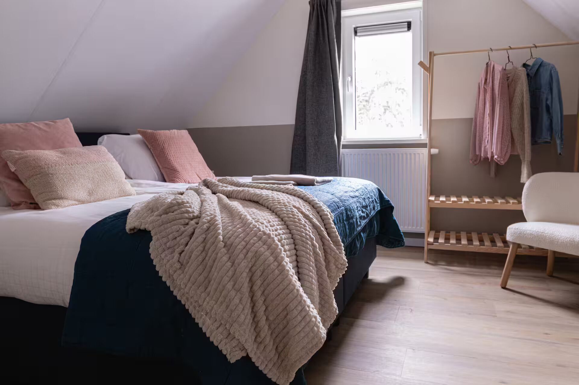 3 slaapkamers, wifi, beddengoed