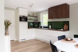 Private kitchen - Luxury vacation home in the forest | Veluwe | Ruwe Iep (Nunspeet)