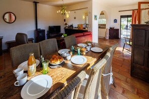 Dining - Moulin St Jean - Nature in the heart of the village (Tourrettes-sur-Loup)