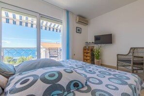 1 habitación, wifi gratis y ropa de cama 