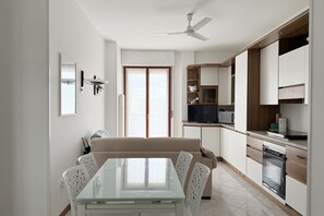 Interior -  P089 - Porto Recanati, comfortable three-room apartment 200 meters from the sea (Porto Recanati)