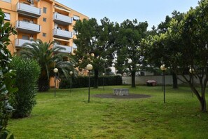 Property grounds -  P089 - Porto Recanati, comfortable three-room apartment 200 meters from the sea (Porto Recanati)