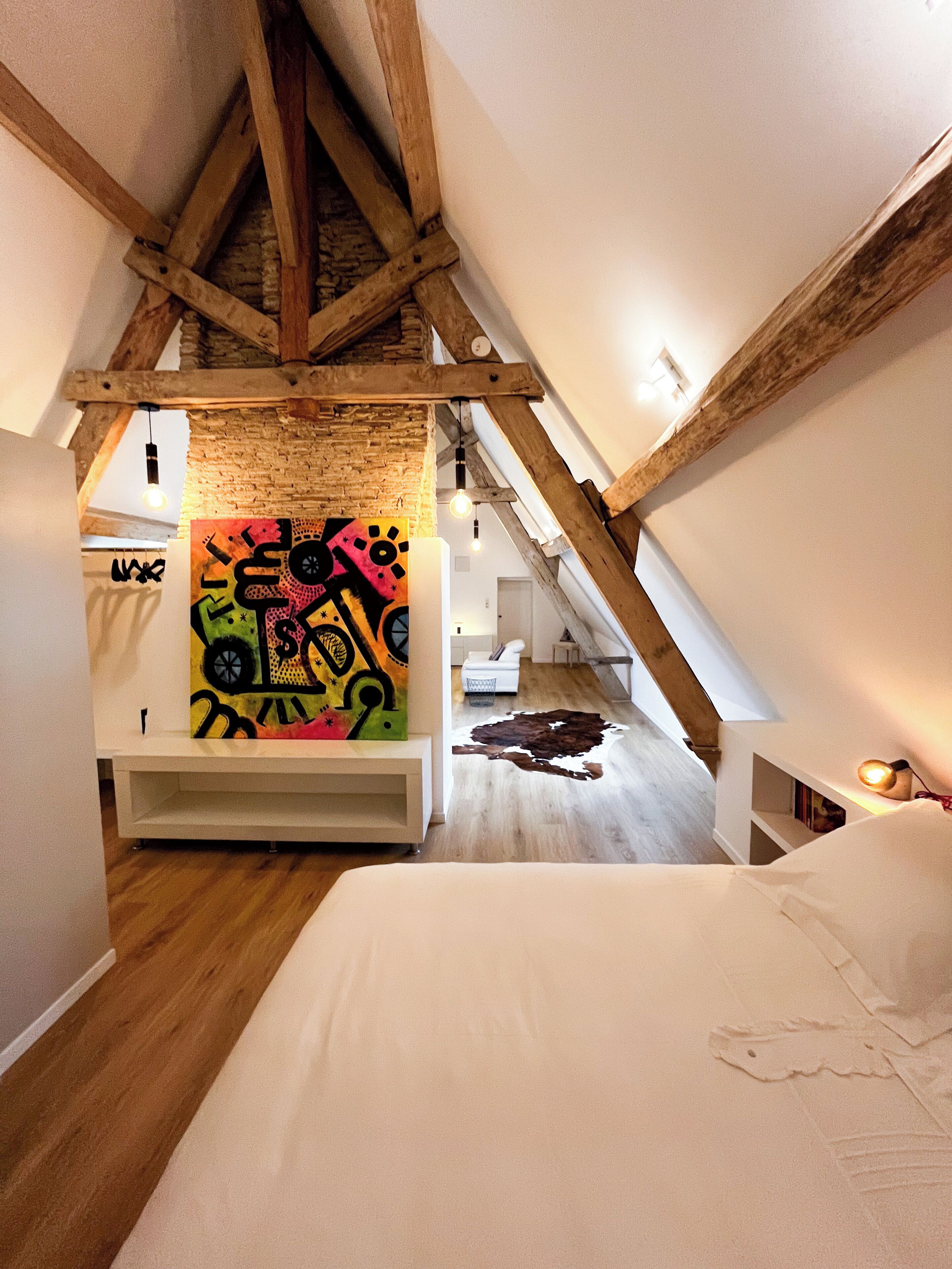 Deluxe suite, niet-roken, uitzicht op tuin