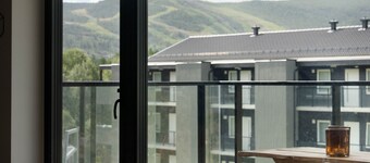 New (2023) apartment with very central location.
