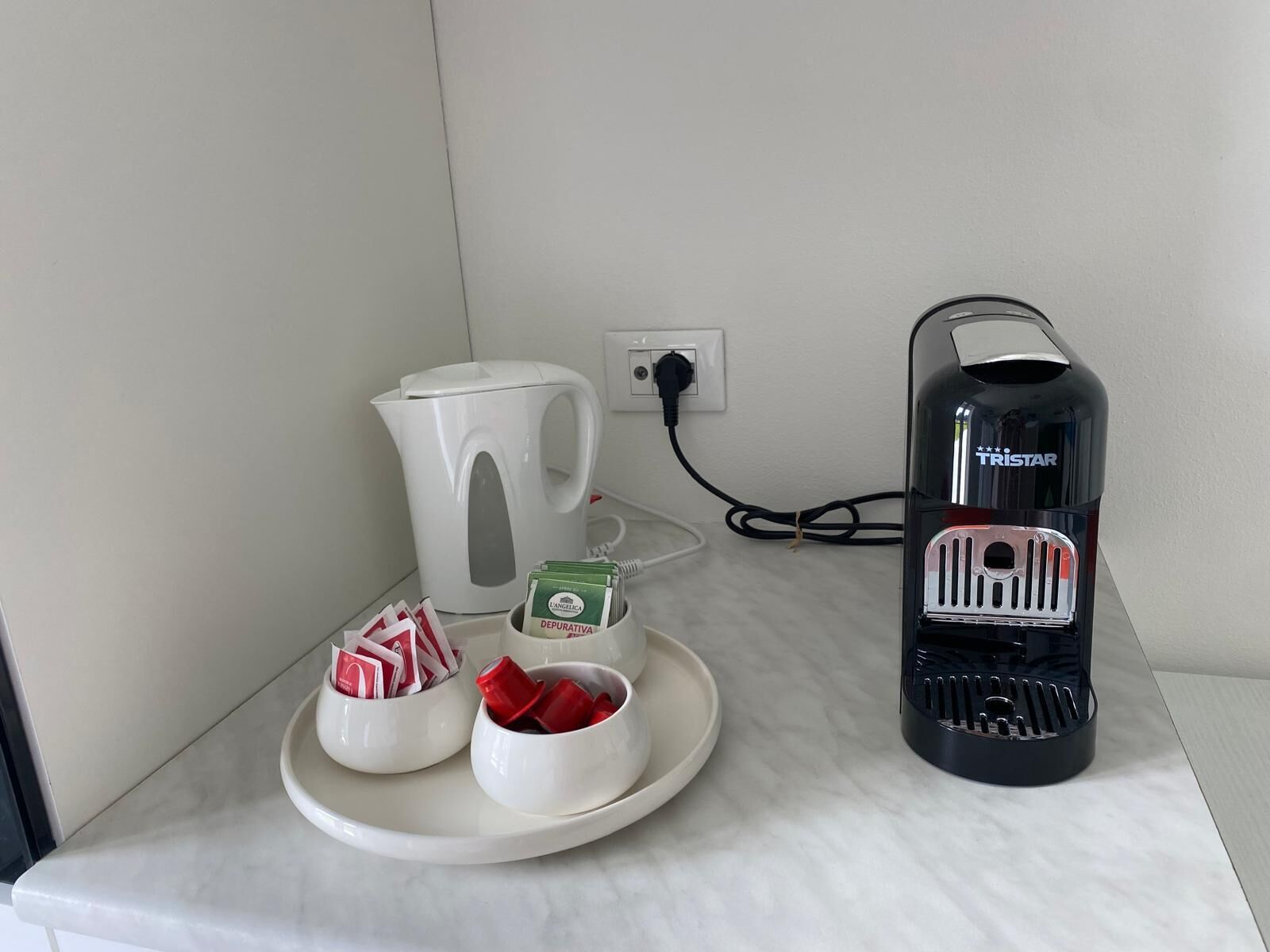 Koffie en/of koffiezetapparaat