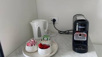 Koffie en/of koffiezetapparaat