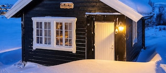 Charming mountain cabin in beautiful Ustaoset centre