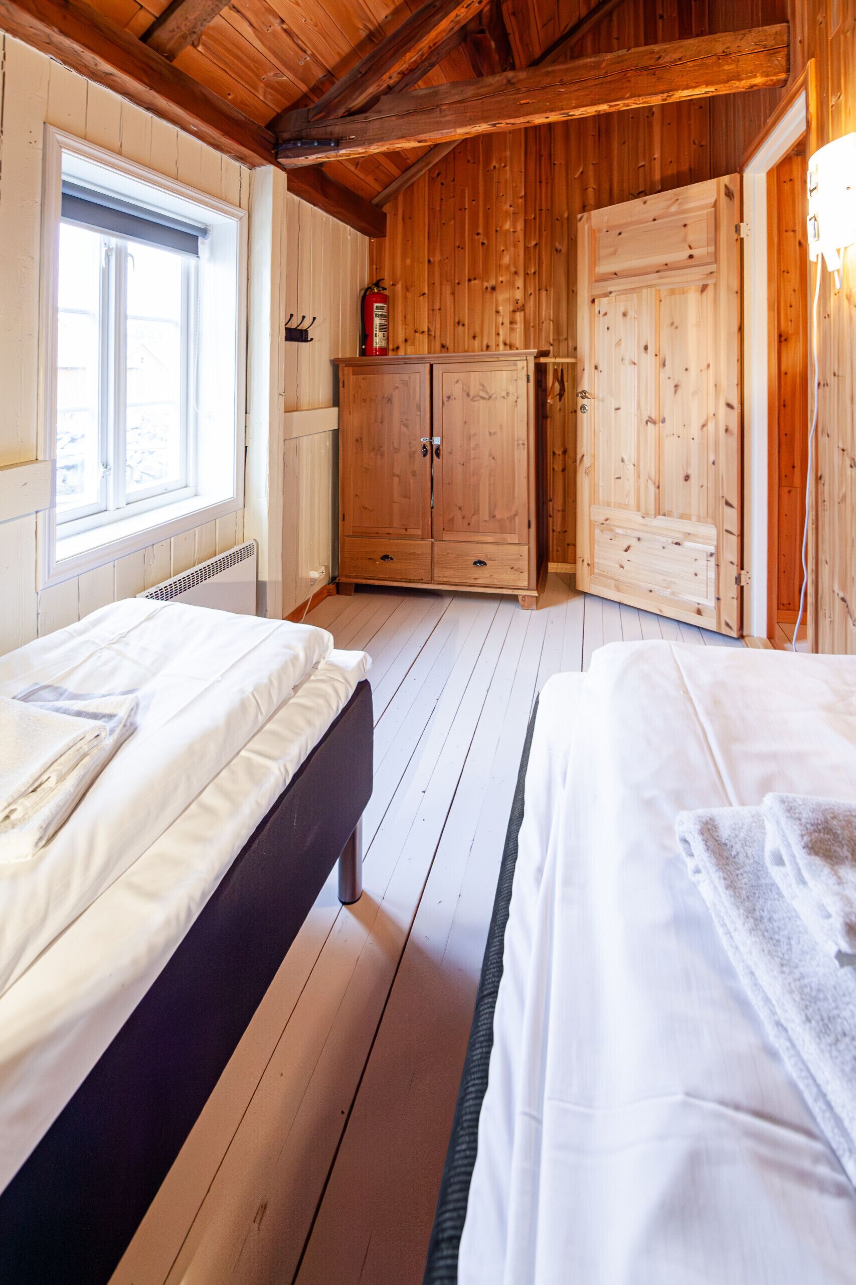 1 chambre, Wi-Fi gratuit, draps fournis