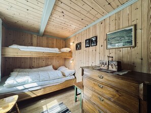 Free WiFi, bed sheets - Cozy hallingstue in Geilo (Hol)