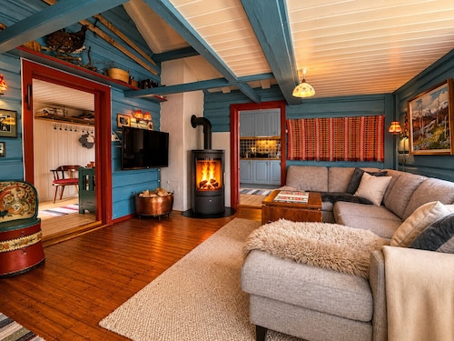 Cozy hallingstue in Geilo