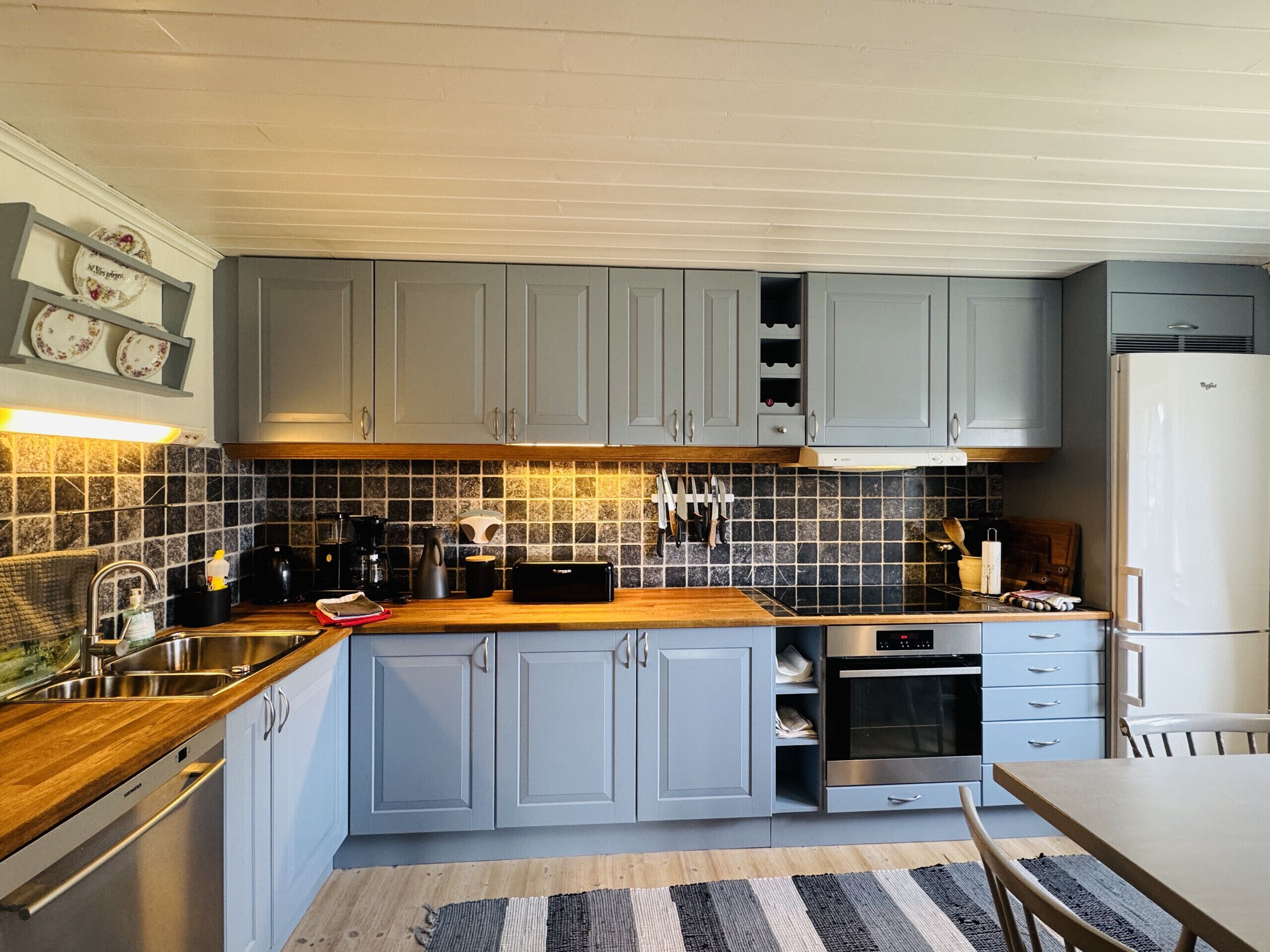 Cocina privada