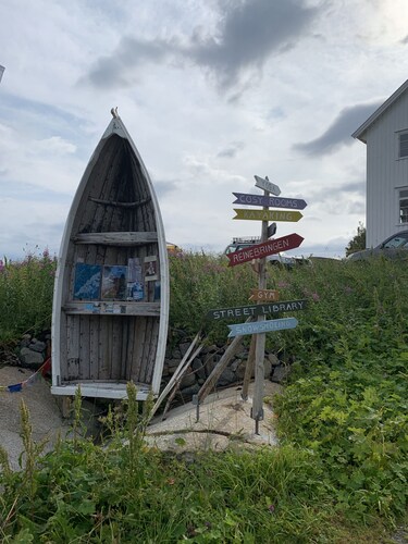 Aronbua - Valen Cabins