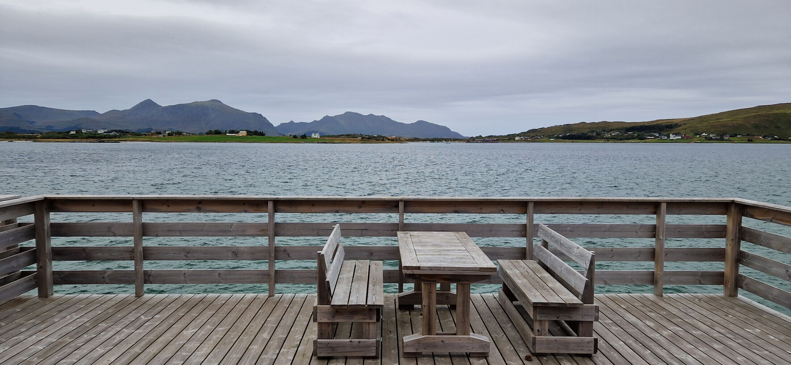 Utendørsservering